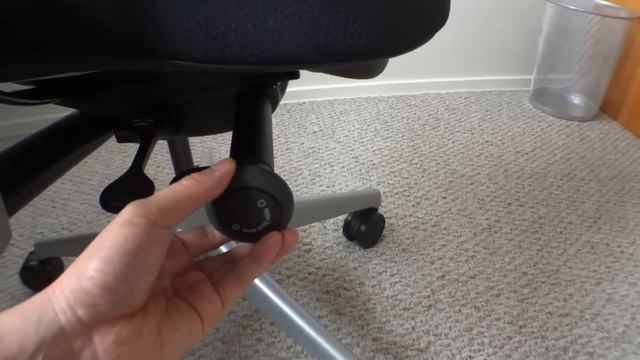 Reviewed- Steelcase Leap Chair смотреть онлайн