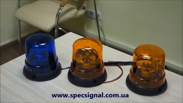 Маяк проблесковый Молния 12/24V от Сигнал Авто смотреть онлайн