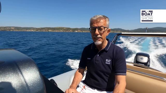[ITA] BWA SPORT 28 GTO C - Prova Gommone - The Boat Show