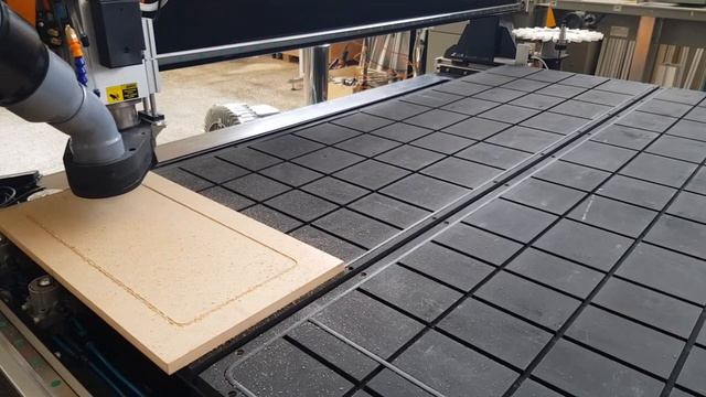 CNC CAT HF3720 ATC смотреть онлайн