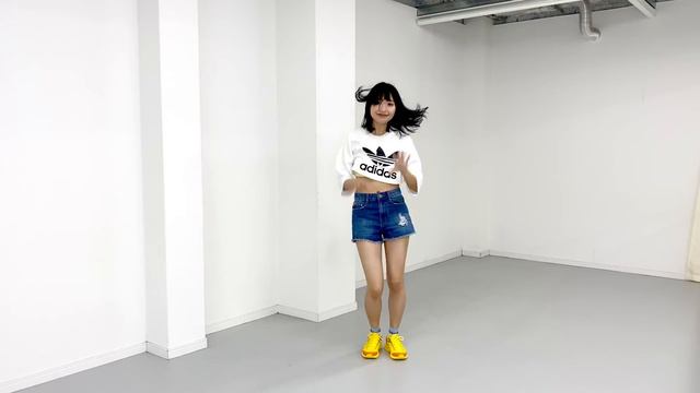 【踊ってみた】NiziU / Make you happy【きたりえ】 смотреть онлайн