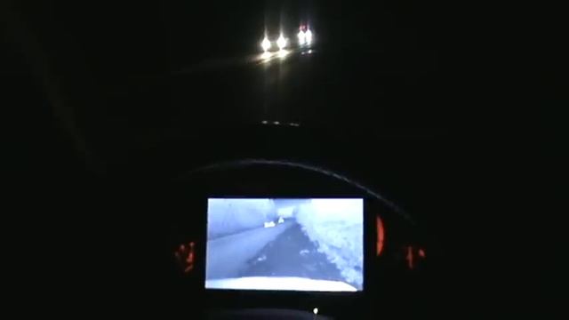 работа тепловизора в автомобиле смотреть онлайн