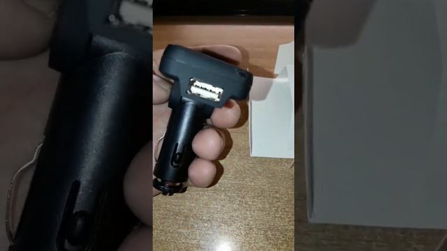 Παρουσιαση του αναμεταδότη FM και Bluetooth hands free αυτοκινητου смотреть онлайн