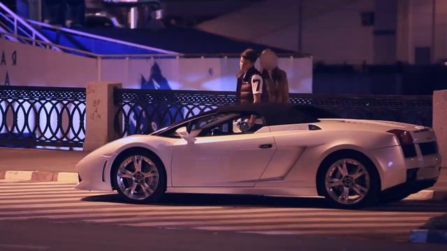 Пикап на Ламборгини. Деньги решают всё. Lamborghini Pick Up Prank 11 смотреть онлайн
