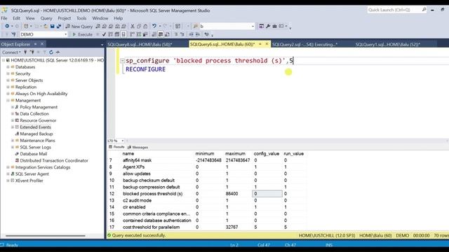 What is a Blocking in SQL Server | Find blocking and troubleshooting steps | SQL Interview Q&A смотреть онлайн
