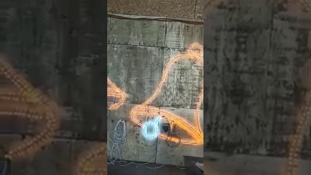 Применение контроллеров светодиодного дюралайта.Продолжение. смотреть онлайн