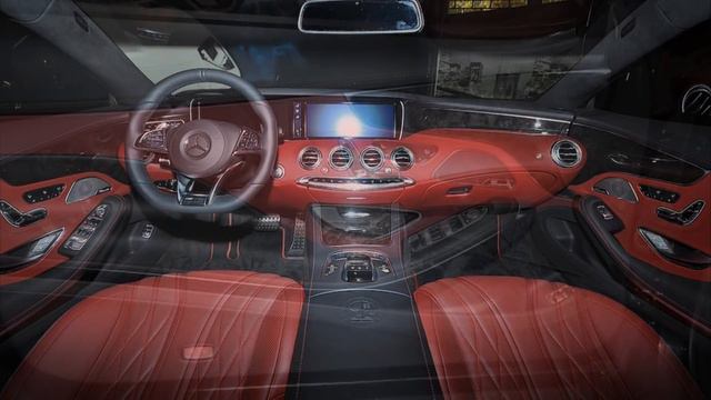 Mercedes S63 AMG Coupe by MS MOTORS смотреть онлайн