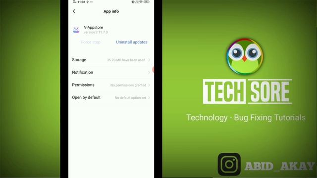V-Appstore Not Working | Vivo Appstore Not Opening Problem Solve