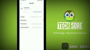V-Appstore Not Working | Vivo Appstore not opening Problem Solve