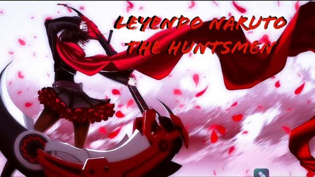 Leyendo Naruto the Huntsmen | Capitulo 21 | [Naruto x Rwby] смотреть онлайн