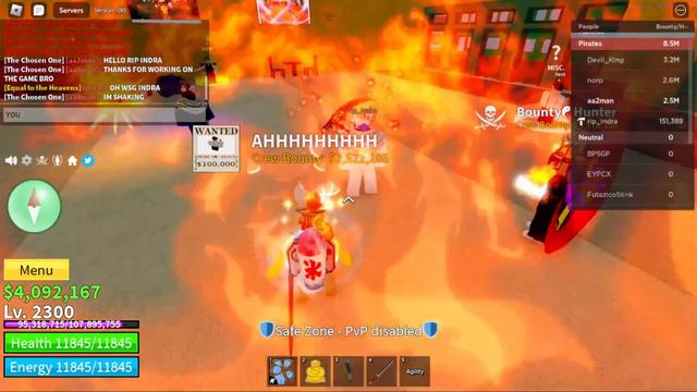 Meeting Rip_Indra during the update 17.3 release смотреть онлайн