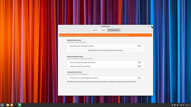 LMDE 6 im Test. Attacke mit Debian Bookworm Basis смотреть онлайн