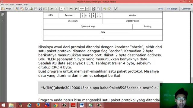 Parsing data Sederhana C sharp смотреть онлайн