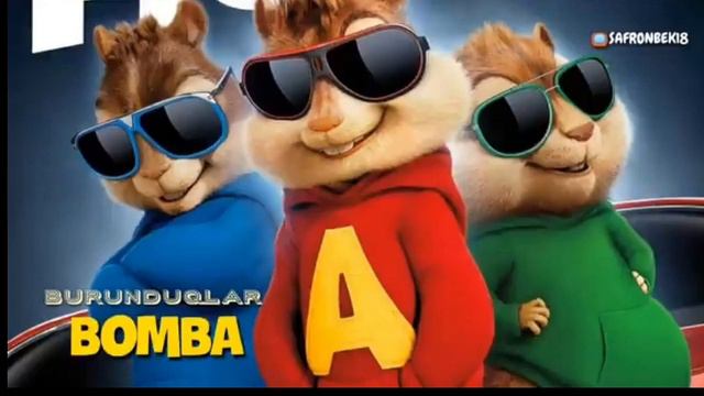 BURUNDUQLAR BOMBA смотреть онлайн