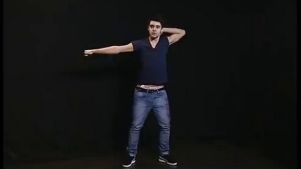 [ Podstawy ] ELECTRO DANCE TUTORIAL -  Nauka Electro tutorial nr 1.