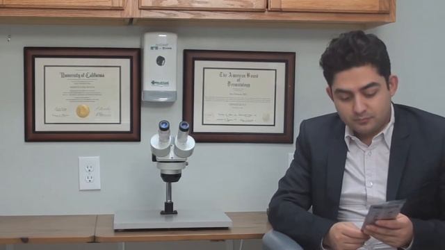 Allergy patch testing смотреть онлайн