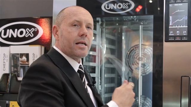 Product Focus: Unox Australia's CHEFTOP MIND.Maps Professional Ovens