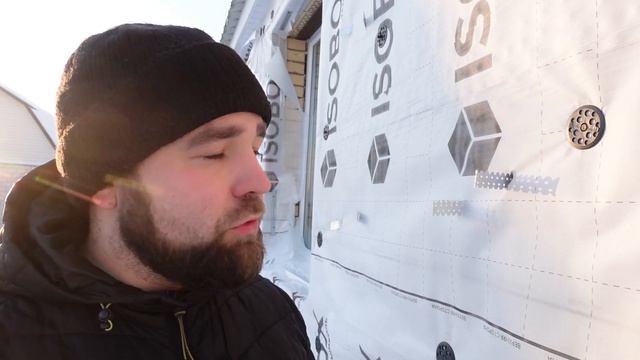 Утеплил пристройку, новый питомец, вкус домашнего вина смотреть онлайн