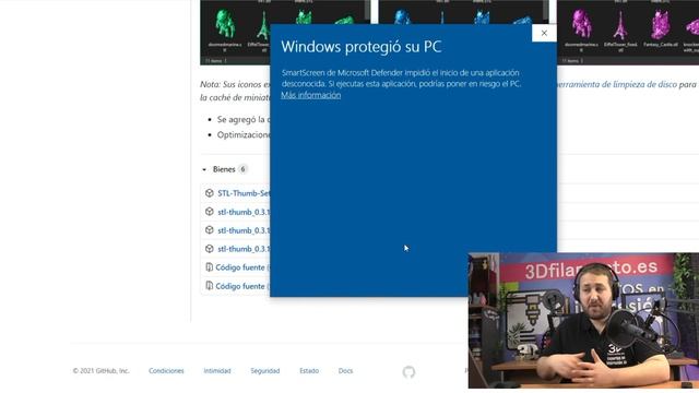 ? TE INTERESA. ▶️ Cómo VISUALIZAR archivos STL o 3D. ►►Truco◄◄ (ACTUALIZADO) смотреть онлайн