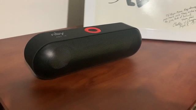 Parlante NBY смотреть онлайн