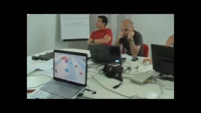 VirtualLife validation. Virtual Campus scenario: delivering lessons смотреть онлайн