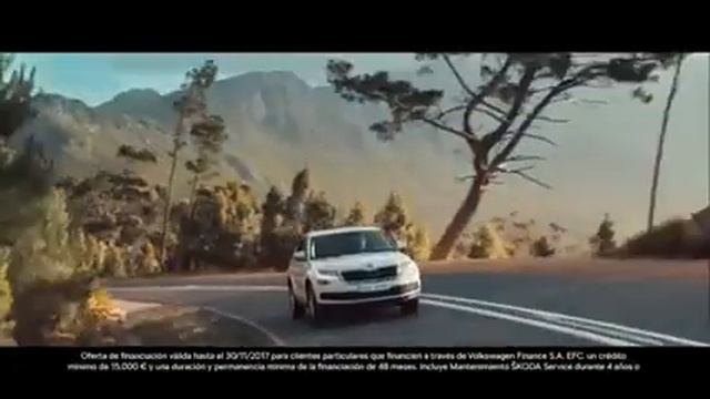 SKODA Evadirse 20 смотреть онлайн
