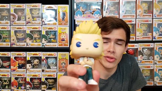 My Hero Academia Mirio Togata Chalice Collectibles Exclusive Funko Pop | Unboxing & Review смотреть онлайн