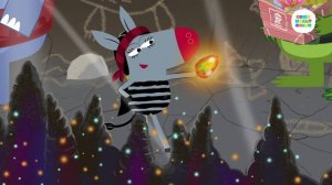 Зебра в клеточку -  29 серия. Сокровище - Союзмультфильм HD