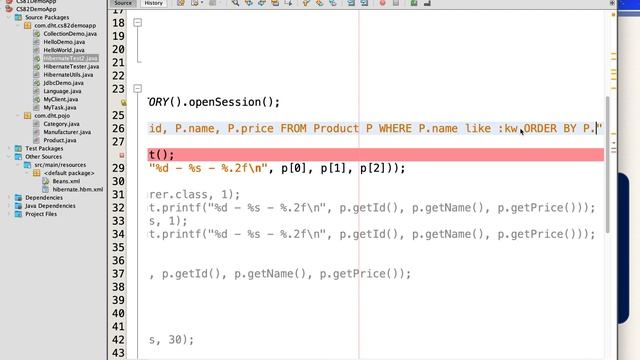 05 HQL - minh hoạ một số trường hợp sử dụng смотреть онлайн