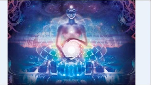 Волшебная Медитация восстановление женской энергией смотреть онлайн