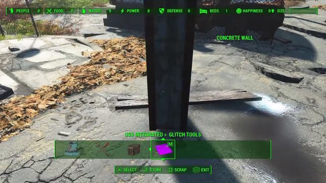 Fallout 4 | JAMAICA PLAIN DINER - Rest Stop Build смотреть онлайн