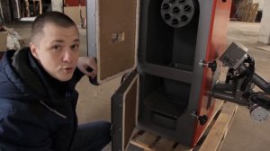 Обзор котла FACI (ФАЧИ) 34 кВт