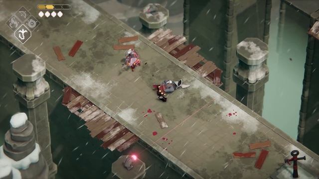 I recommend: Death's Door (Review) [PC 4k] смотреть онлайн