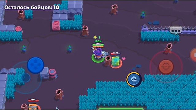 моё первое видео! бравл старс! путь нуба в бравл старс! игра brawl stars! смотреть онлайн