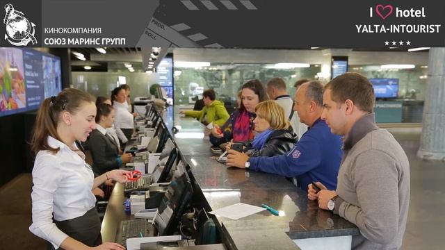Президент Федерации кикбоксинга РФ об отеле "Ялта-Интурист" в Крыму смотреть онлайн