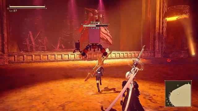 Nier Automata смотреть онлайн