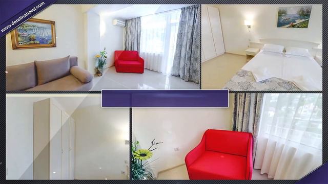 Хотел Детелина смотреть онлайн