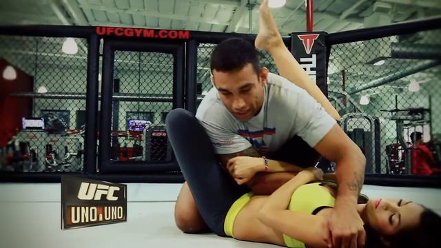 UFC Uno a Uno: Llave al brazo смотреть онлайн