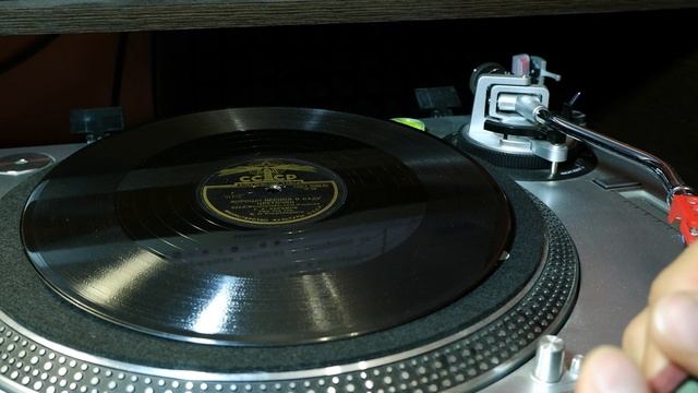 Расточка центрального отверстия шеллачных пластинок смотреть онлайн