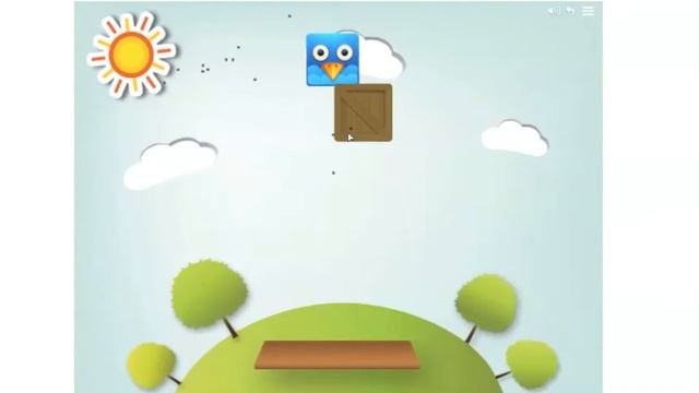 Fly Birdie - Level 4 - Walkthrough смотреть онлайн