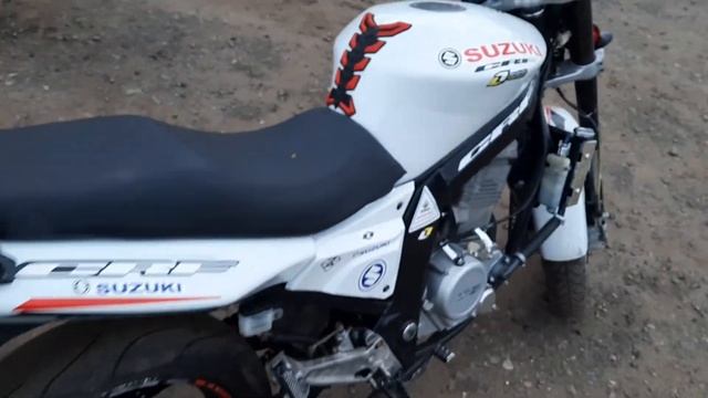 Patron Taker 250cc смотреть онлайн