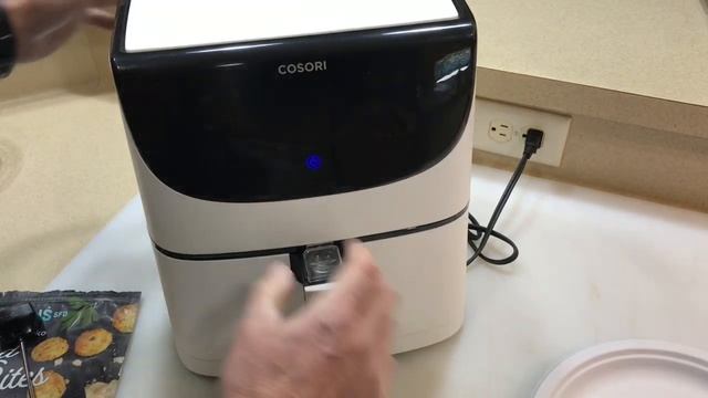 Parmesan Panko Cod Bites On The Cosori 5.8 Quart Air Fryer, Awesome! смотреть онлайн