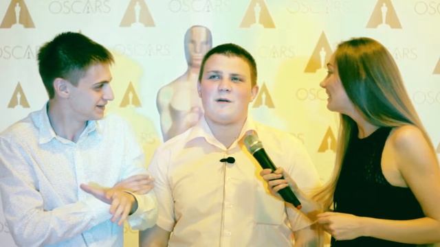 Выпускной 9 класс, "HOLLYWOOD - Вручение OSCAR" смотреть онлайн