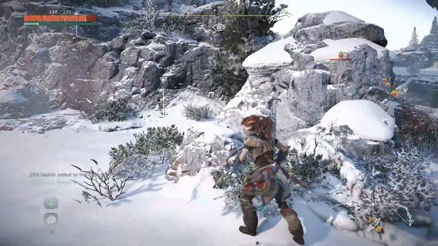 Horizon Zero Dawn: (NewUpdate1.53) PS5 60FPS 4K HDR Gameplay смотреть онлайн