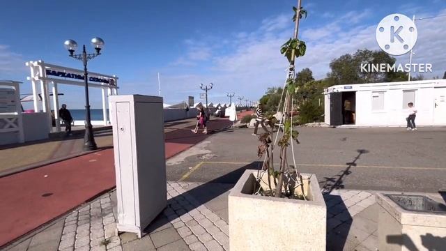 1 день в Сочи. А точнее в Адлере (Сириусе). 29.10.2022г. смотреть онлайн