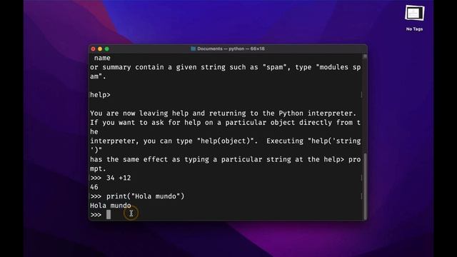 Cap. 3 - ¿Jupyter, Visual Code, Sublime Text o la terminal para Python смотреть онлайн