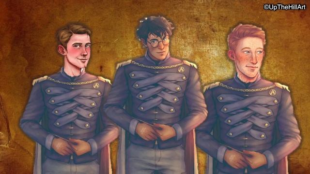 The History Of The Auror смотреть онлайн