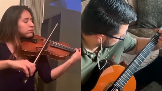 Cantabile - Niccolo Paganini смотреть онлайн