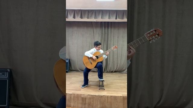 Иванов Тимофей, ШИ 43 Калтан смотреть онлайн