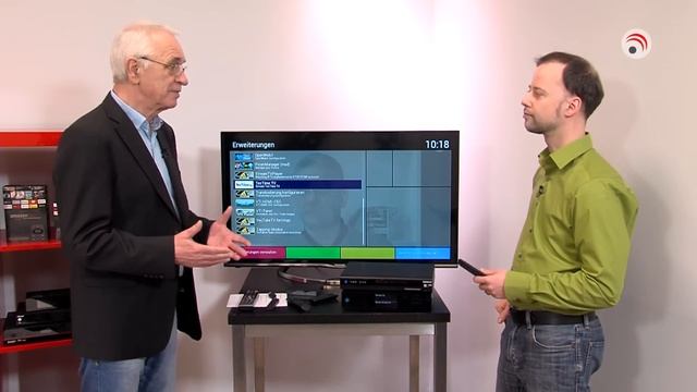 Dr.Dish Magazin: TecTime TV-Umstellung über Astra, Coolstream Trinity Duo смотреть онлайн